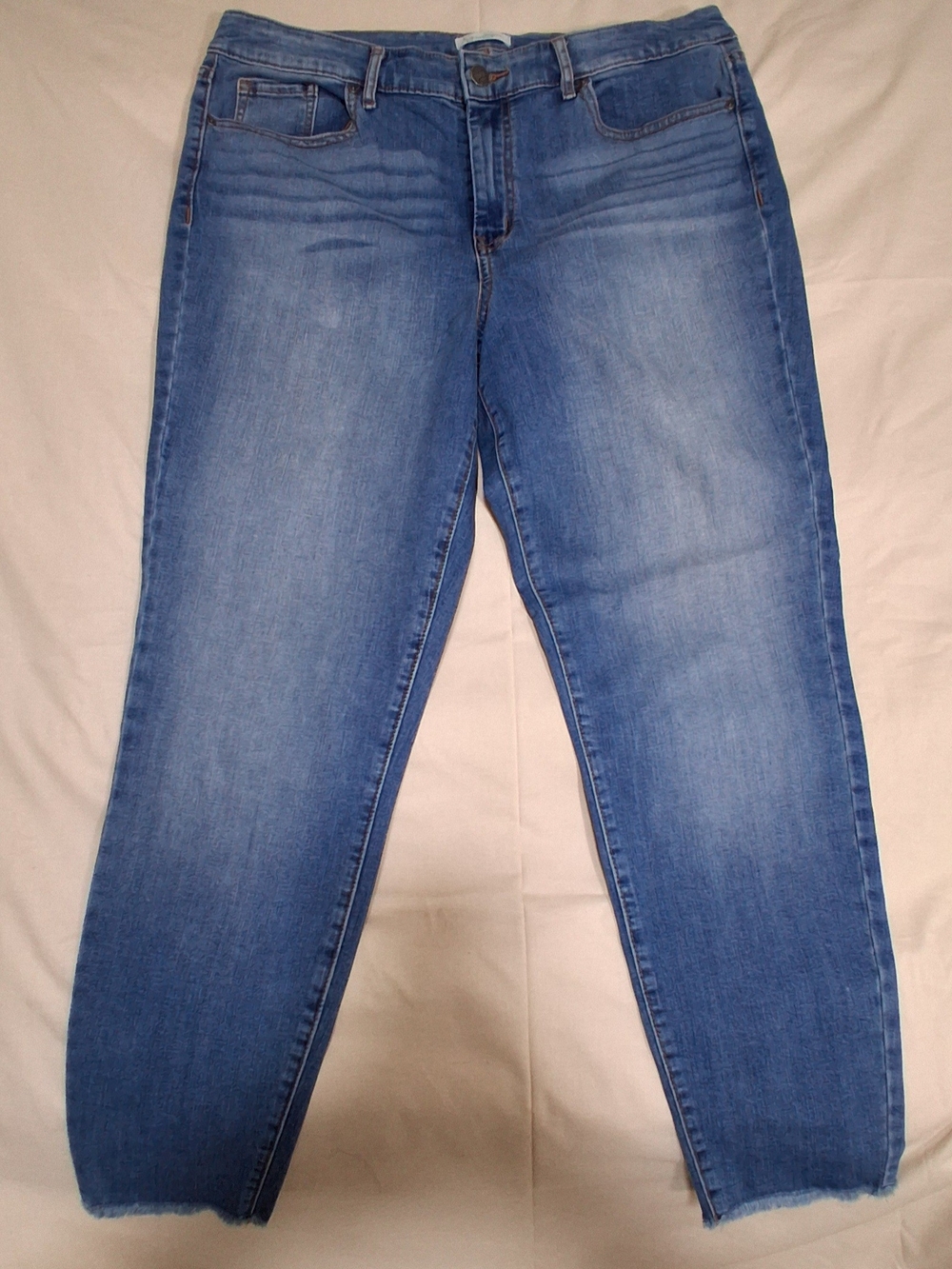 Blue Women's Slim Fit Jeans